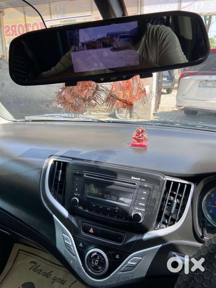 Maruti Suzuki Baleno 2015-2019 1.2 Zeta At, 2017, Petrol