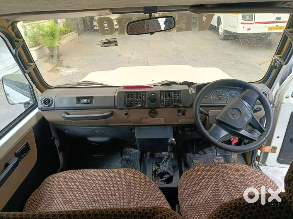 Force Motors Trax Toofamfm2