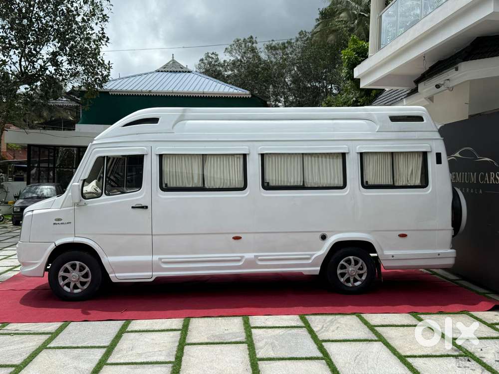 Force Motors Trax Cruiser, 2011, Diesel