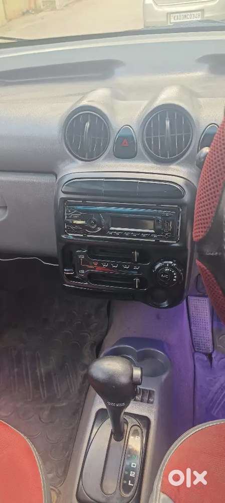 Santroxing2008model Automatictransmissiongear Systemverygoodcondition