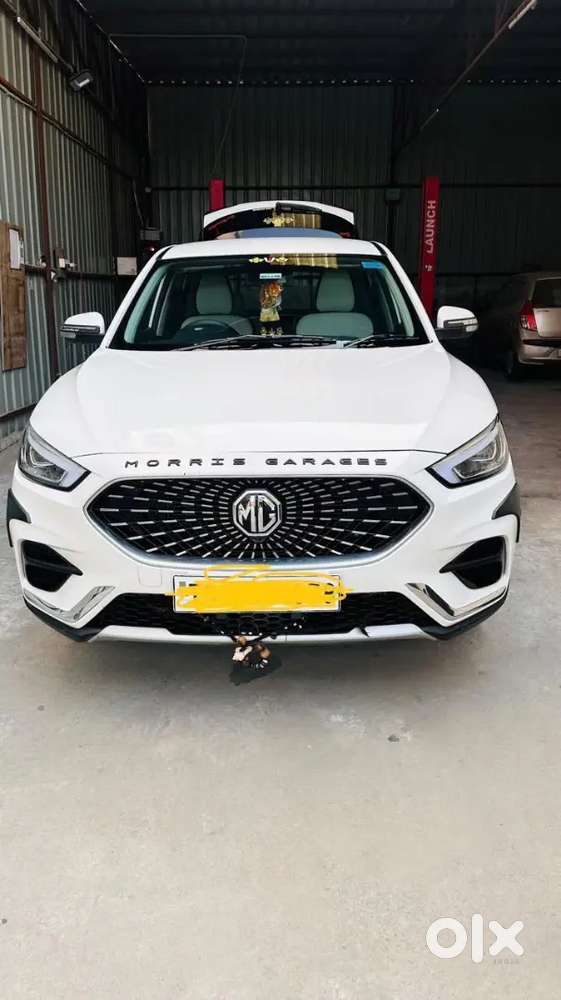 Mg Astor Facelift 2023 Petrol 23000 Km Driven