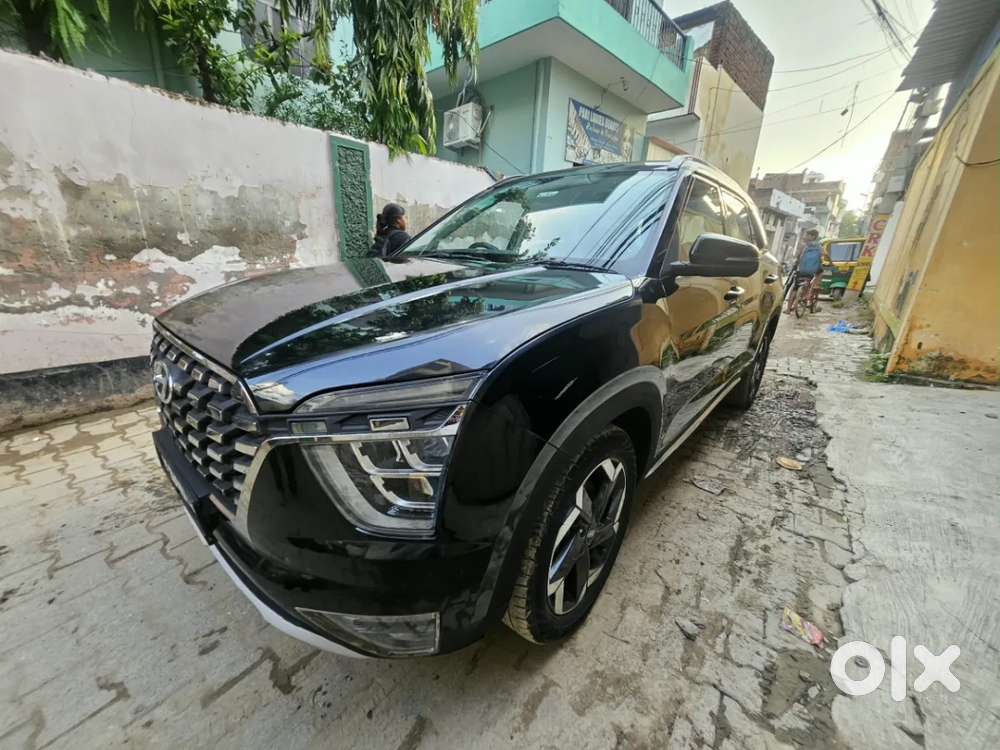 Hyundai Alcazar, 2023, Diesel