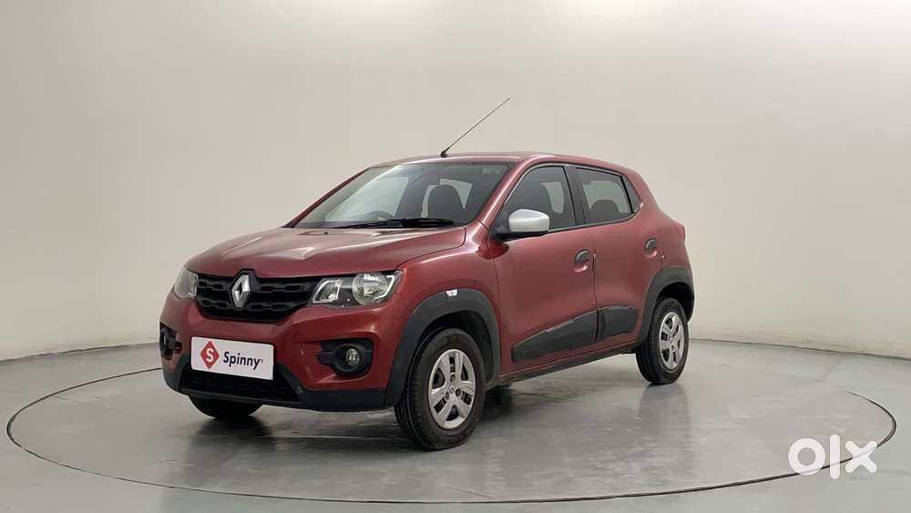 Renault Kwid 1.0 Rxt Amt, 2018, Petrol