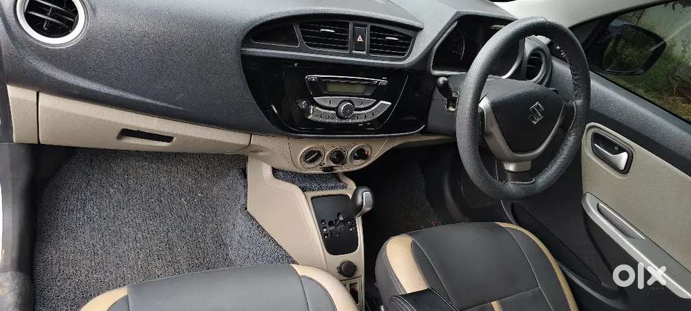 Maruti Suzuki Alto K10 2016 Petrol Well Maintained
