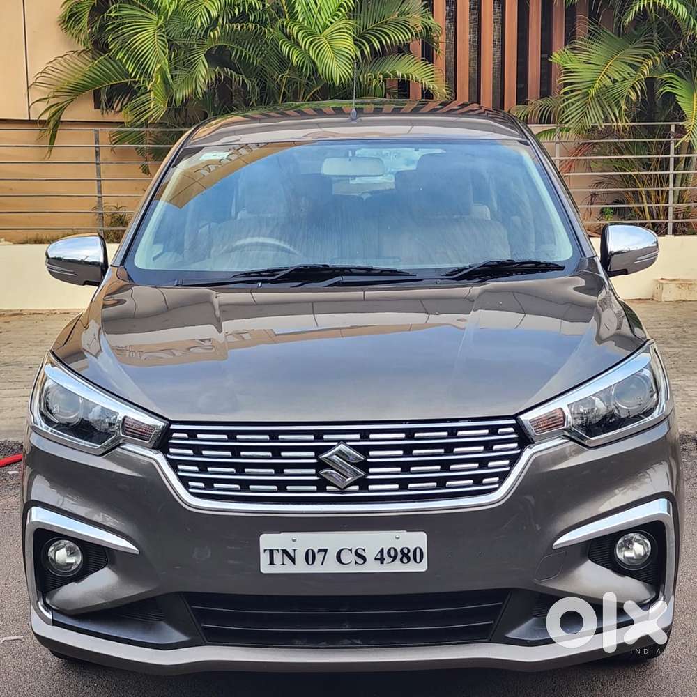 Maruti Suzuki Ertiga 1.5 Zxi Plus, 2019, Petrol
