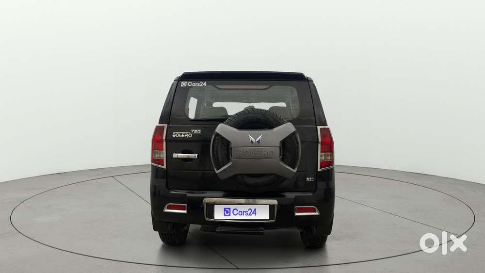 Mahindra Bolero Neo 1.5 N 10 R, 2023, Diesel