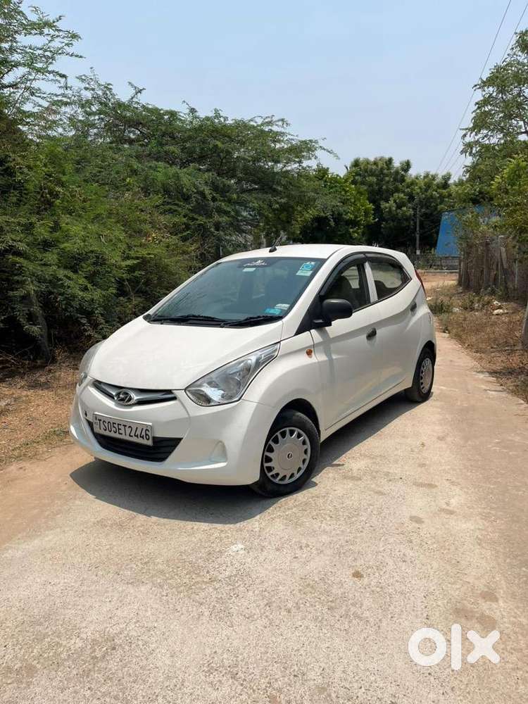 Hyundai Eon Petrol Well Maintained