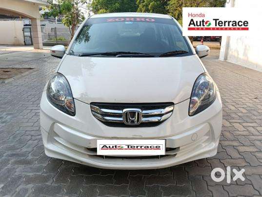 Honda Amaze Sx I-vtec, 2014, Petrol