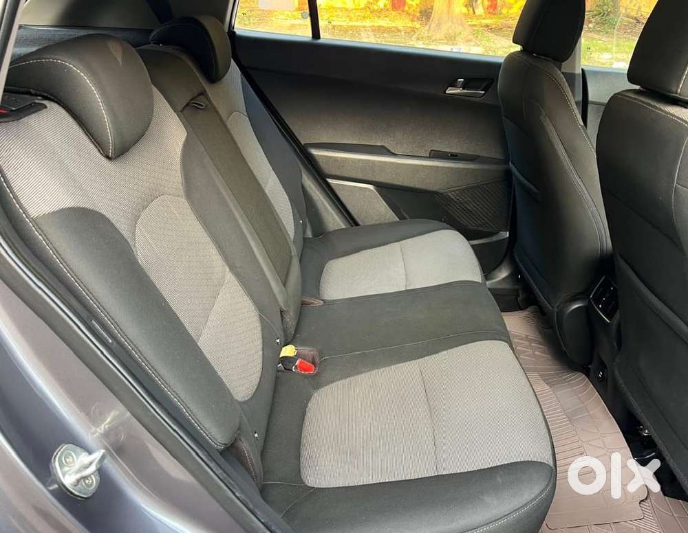 Hyundai Creta 1.6 Vtvt At Sx Plus, 2018, Petrol