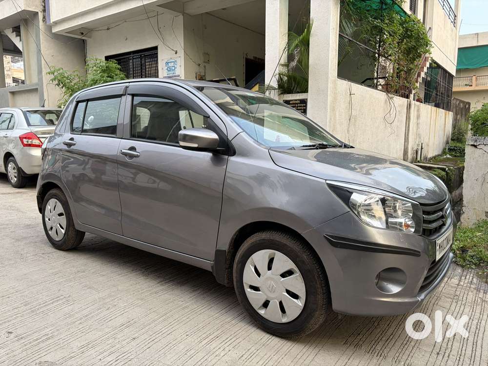 Maruti Suzuki Celerio Zxi, 2014, Petrol