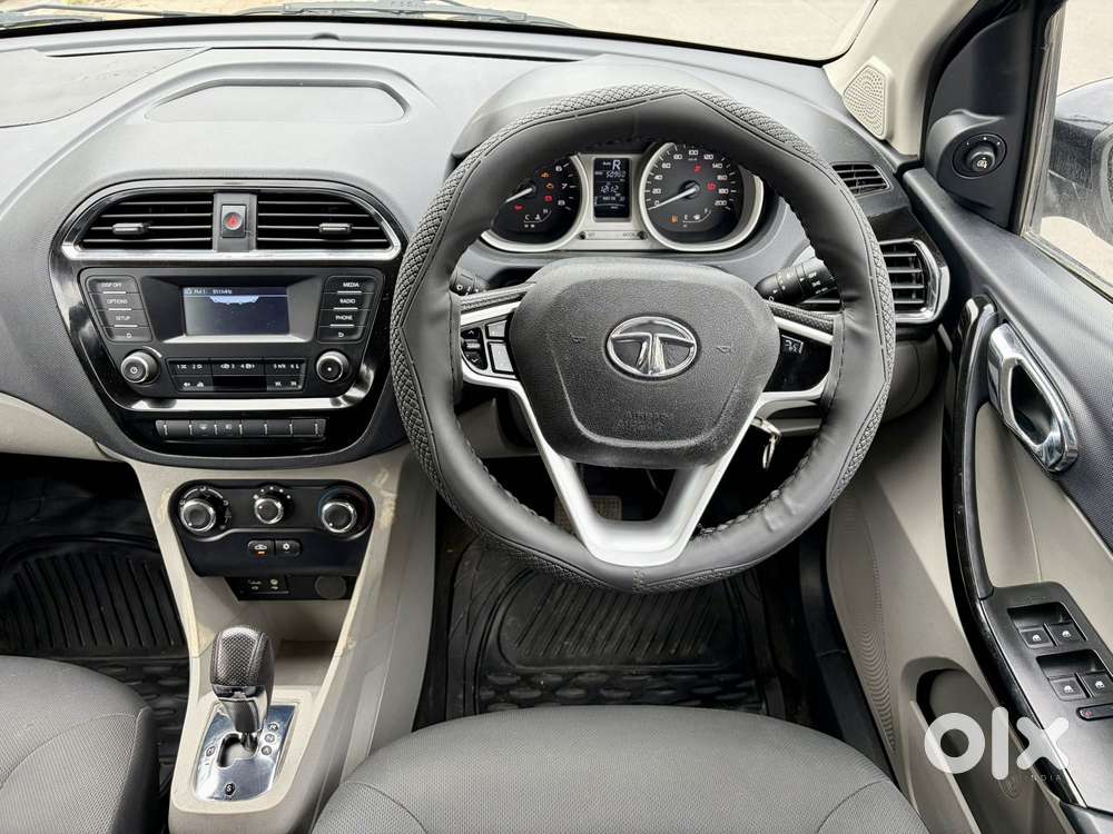 Tata Tiago 1.2 Revotron Xza Plus Amt, 2018, Petrol