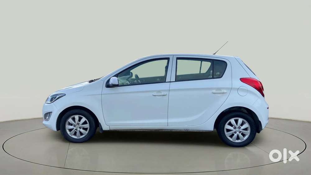Hyundai I20 Sportz At 1.4, 2014, Petrol