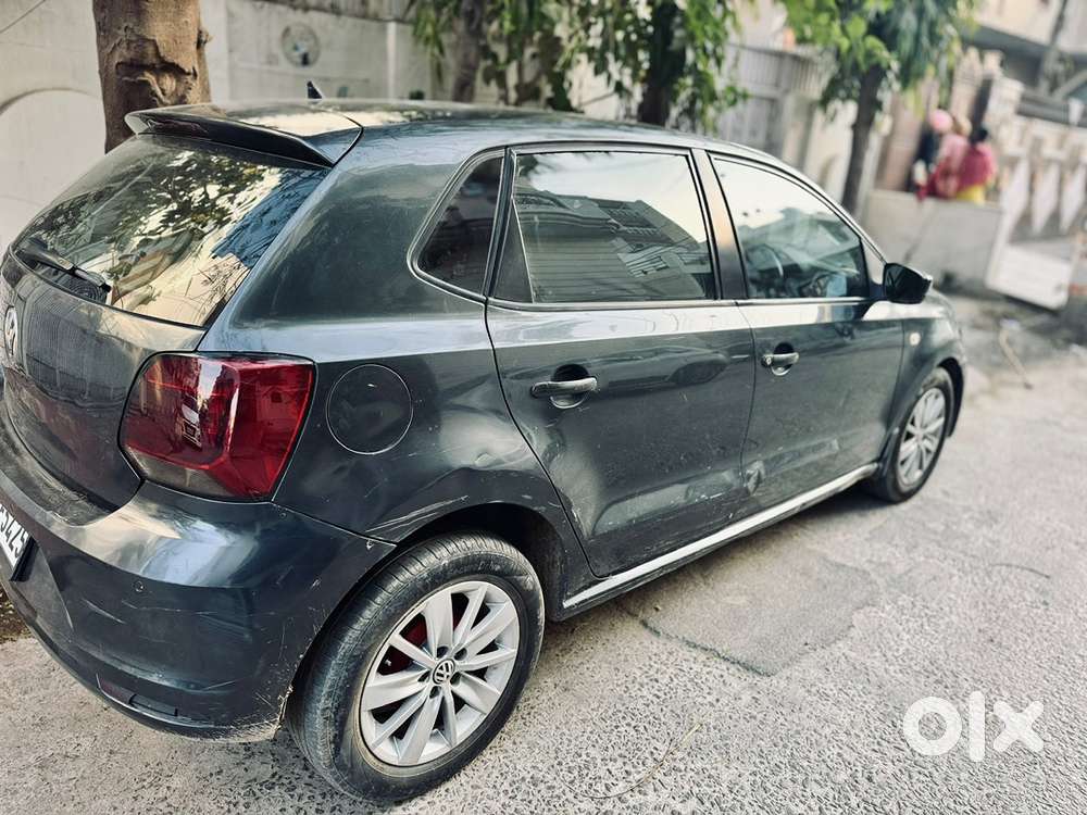 Volkswagen Polo Diesel 2015