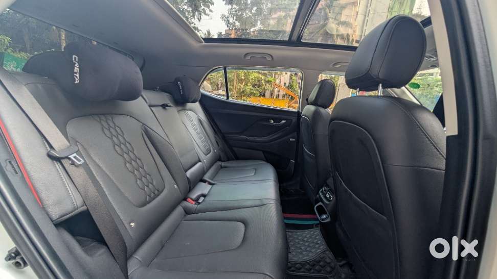 Hyundai Creta 1.6 Sx (o), 2023, Diesel