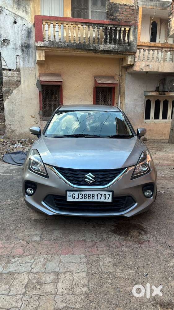 2020 Baleno Petrol 2nd Owner