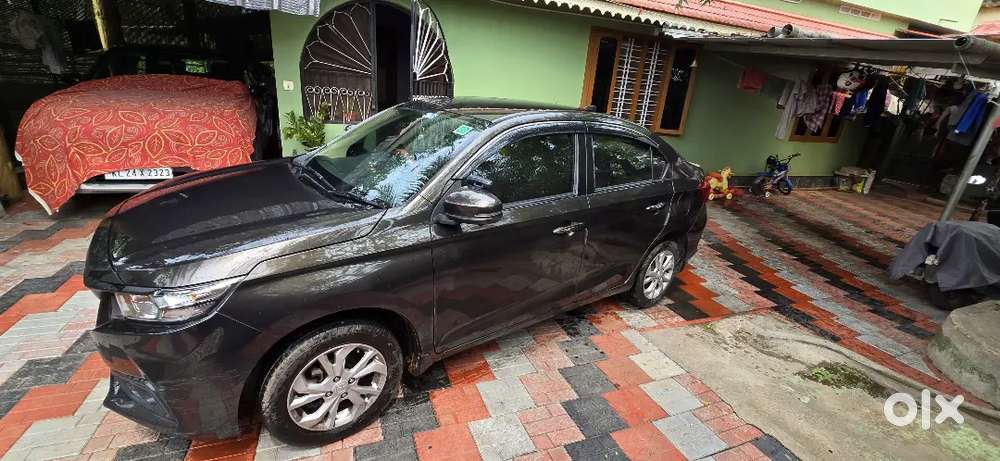 Honda Amaze 2018 Petrol Well Maintained