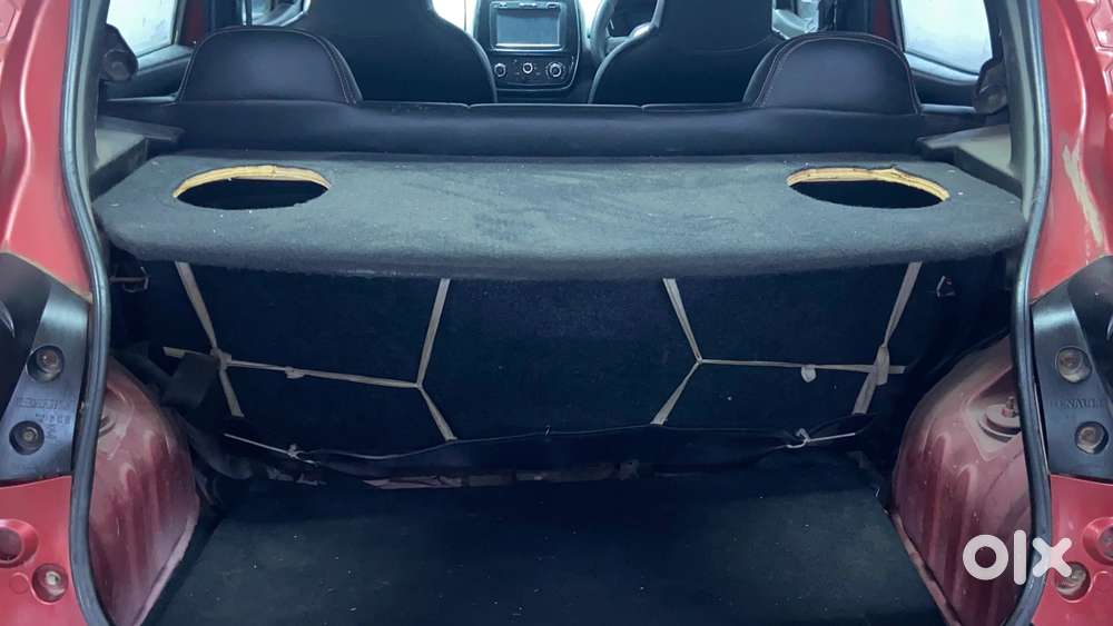 Renault Kwid 2015-2019 1.0 Rxl, 2017, Petrol