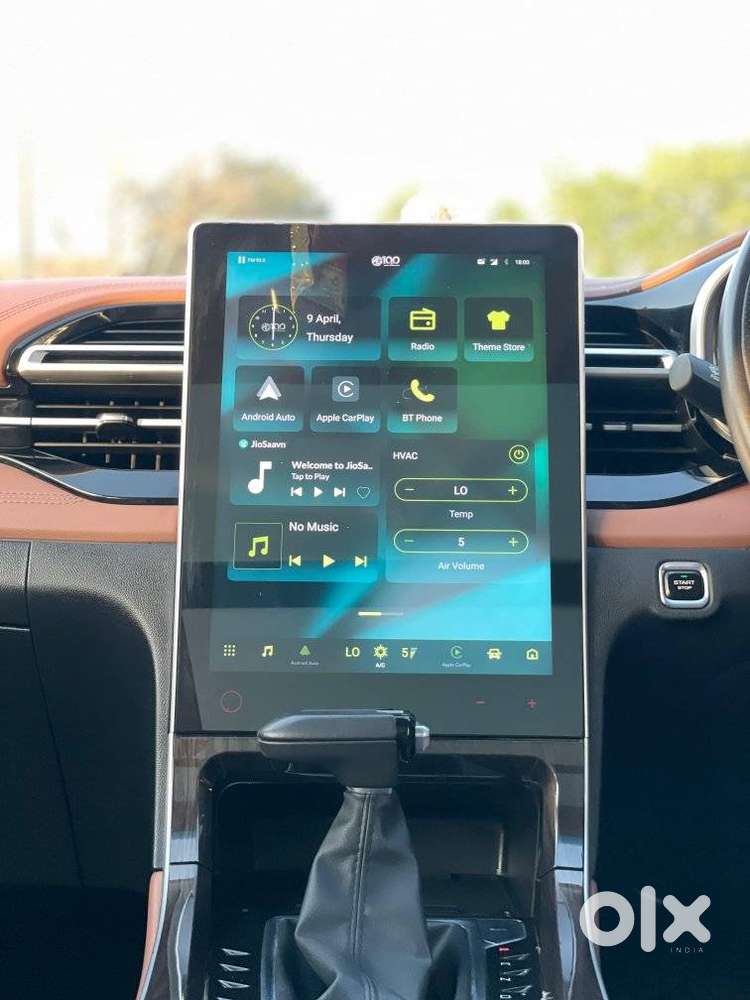 Mg Hector Plus Sharp Pro 1.5 Turbo Petrol Cvt 6 Str, 2023, Petrol