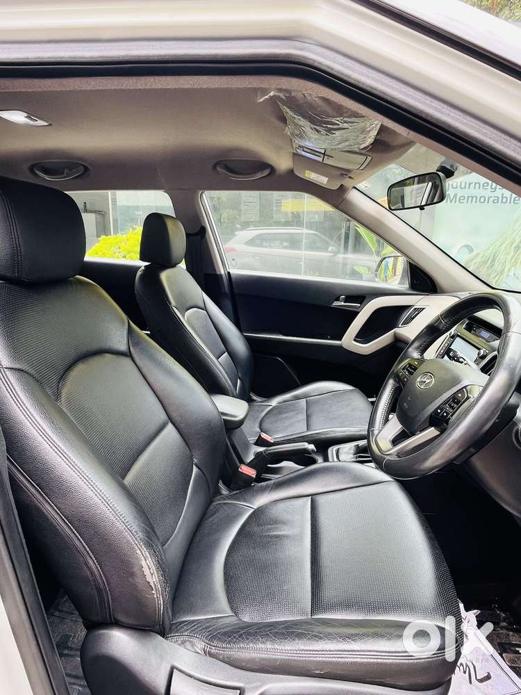 Hyundai Creta 1.6 Crdi Sx, 2017, Diesel