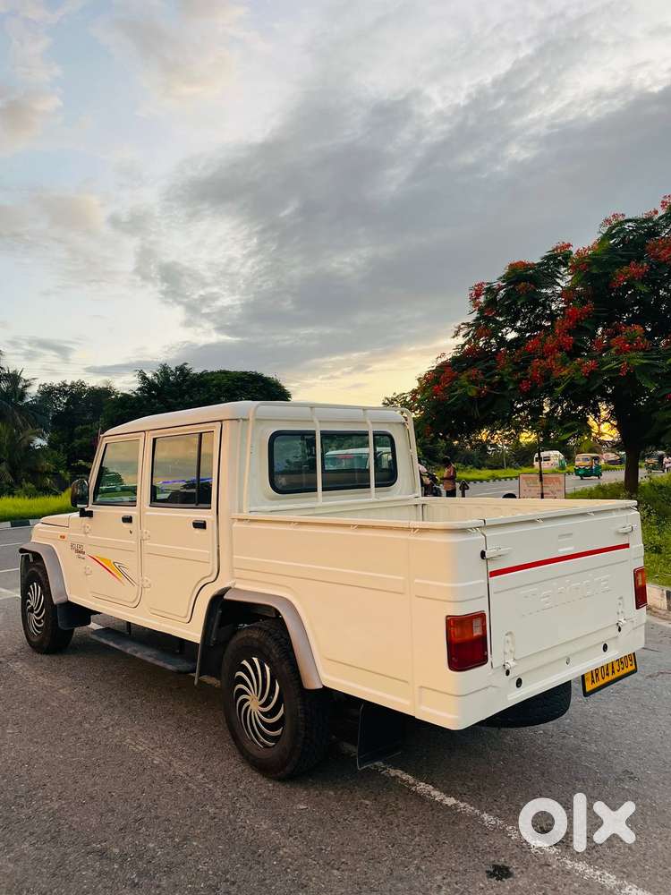 Mahindra Bolero 2.5 Camper Gold Zx, 2025, Diesel