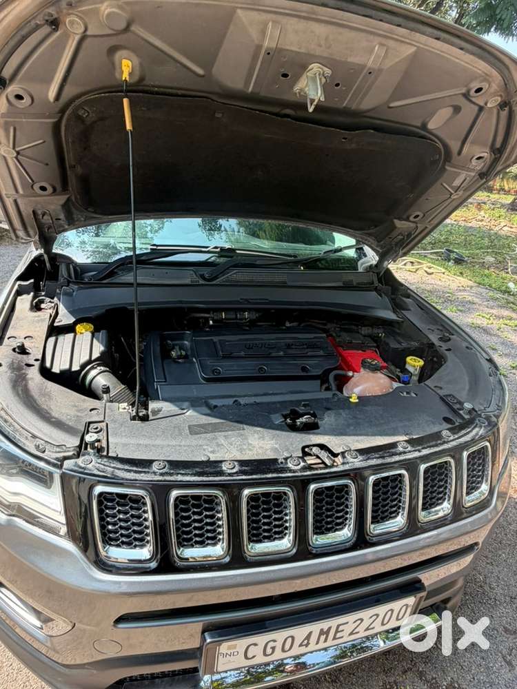 Jeep Compass 2018 Limited Automatic
