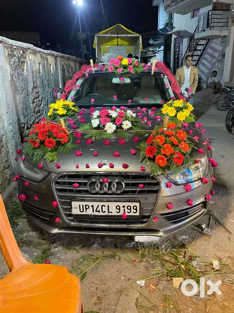 Audi A4 2026 Diesel 95000 Km Driven