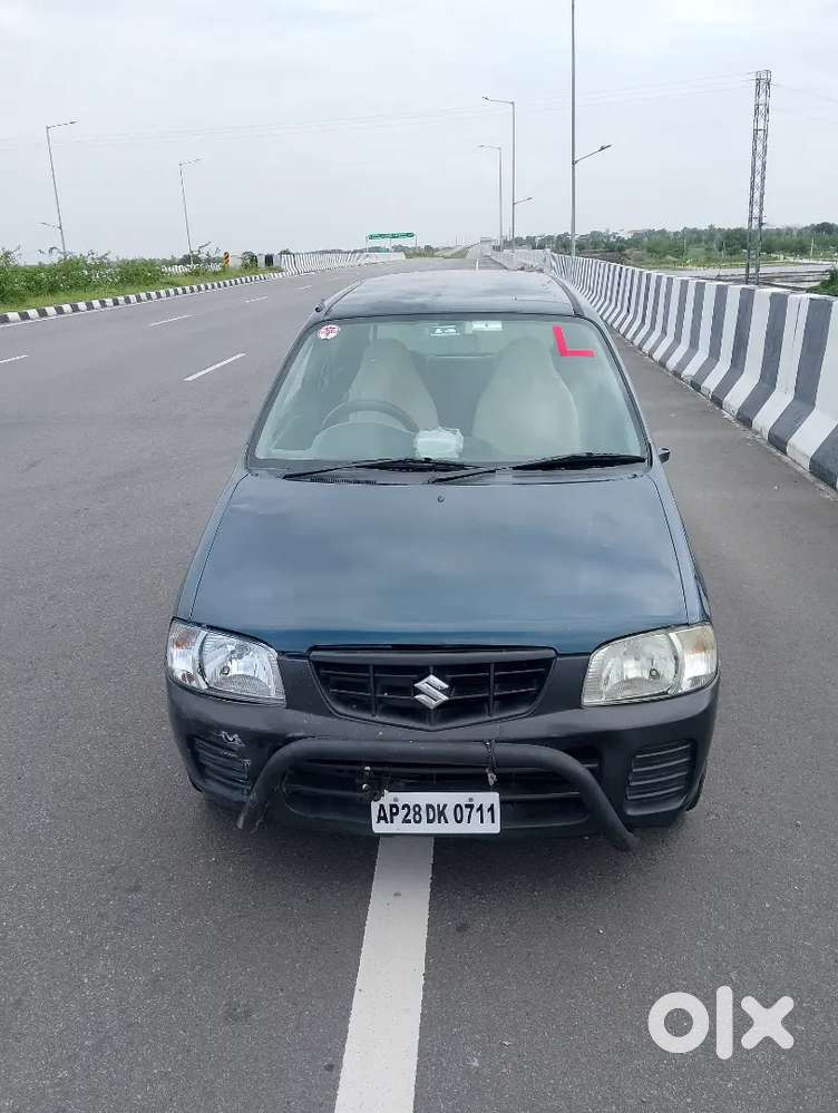 Maruti Suzuki Alto Lxi 2011 Petrol
