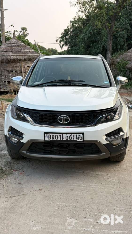 Tata Hexa Xt Top Model Diesel 2018