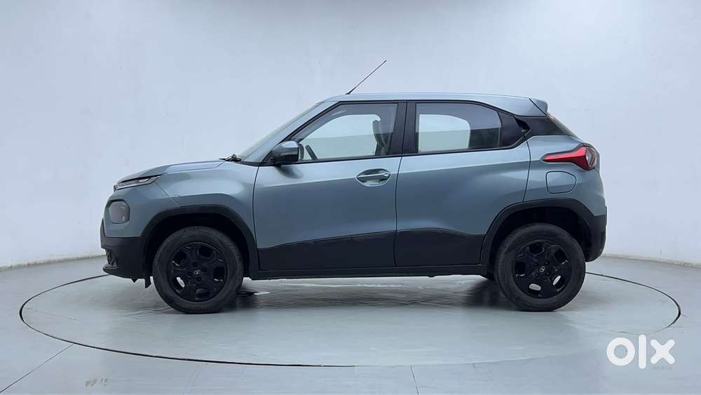 Tata Punch Accomplished, 2023, Petrol