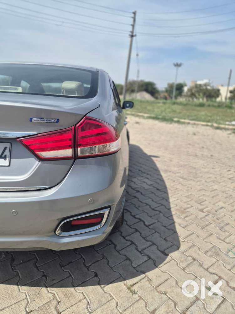 Maruti Suzuki Ciaz Alpha At Bsvi, 2019, Petrol