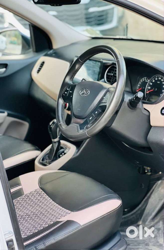 Hyundai Grand I10 Asta Automatic 1.2 Kappa Vtvt, 2016, Petrol