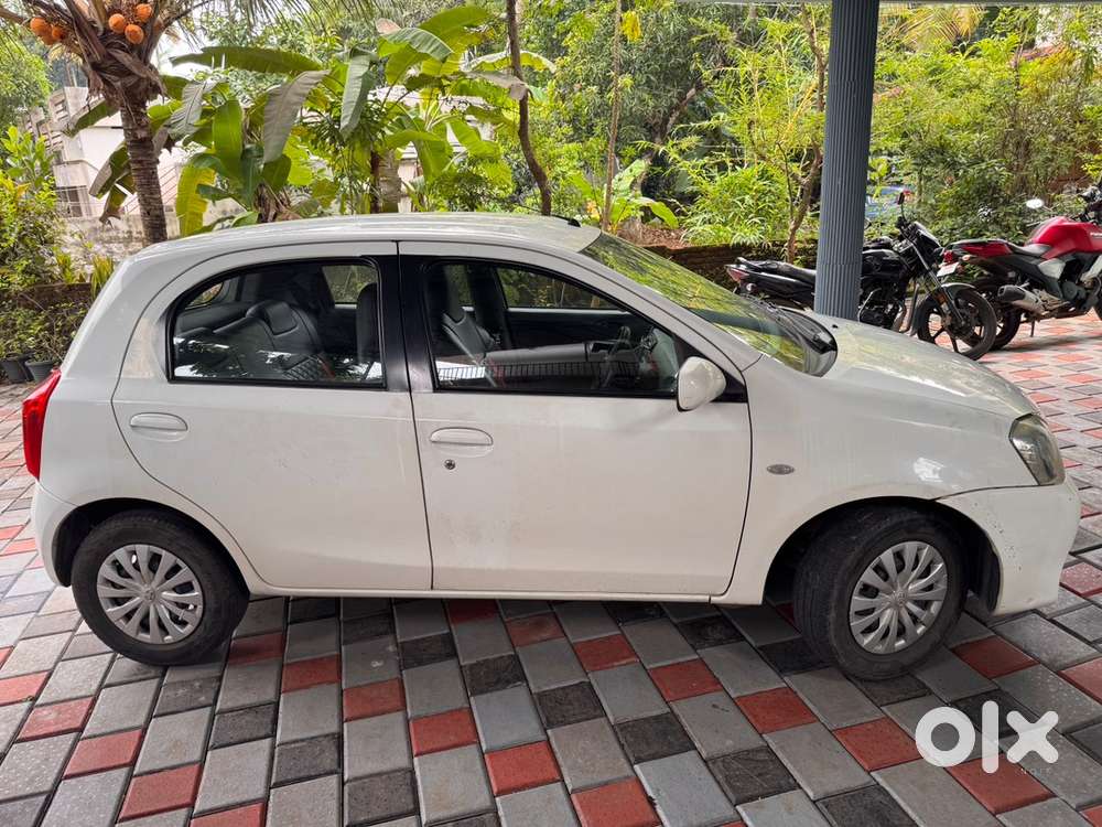 Best Condition. No Accident Records And Toyota Official Serviced