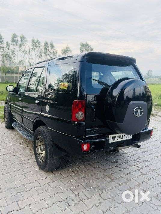 Tata Safari 4x2 Ex Dicor Bs-iii, 2007, Diesel