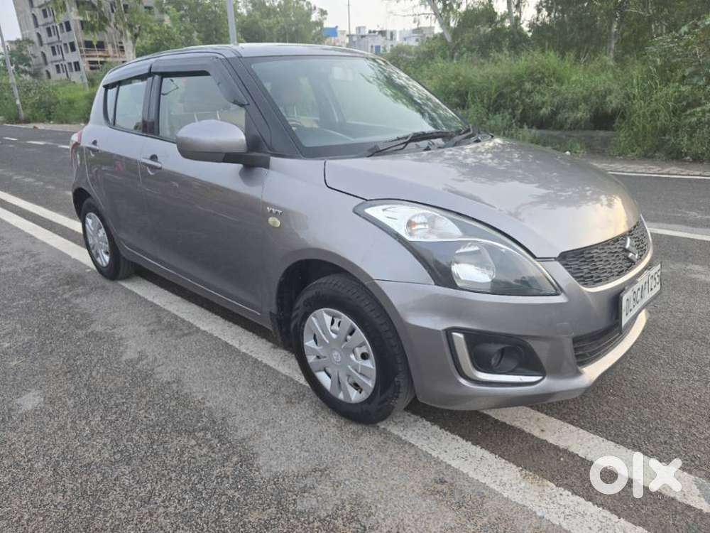 Maruti Suzuki Swift Lxi Option, 2016, Cng & Hybrids