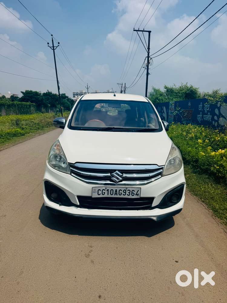 Maruti Suzuki Ertiga, 2017, Diesel