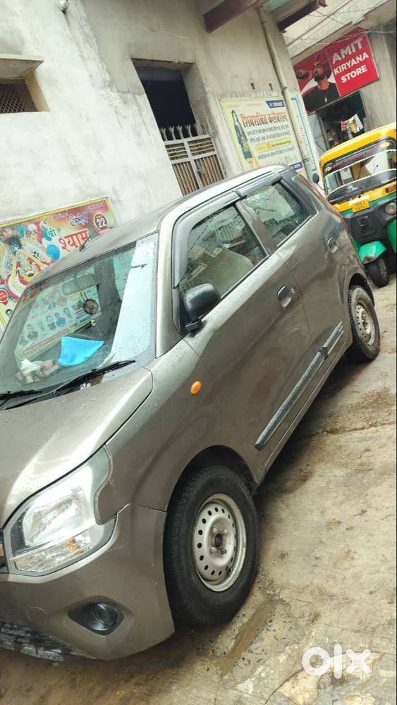 Wagon R 2020 Lxi Cng  1st Owner  Excellent Condition)