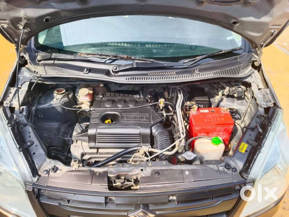 Maruti Suzuki Wagon R 1.2 Vxi, 2017, Petrol