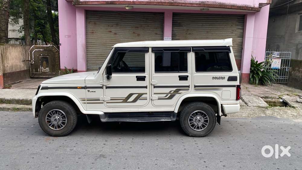 Mahindra Bolero Diesel 2022
