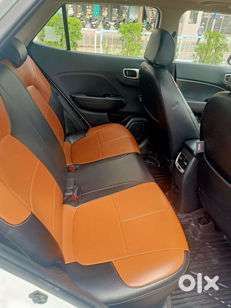 Hyundai Venue, 2019, Petrol