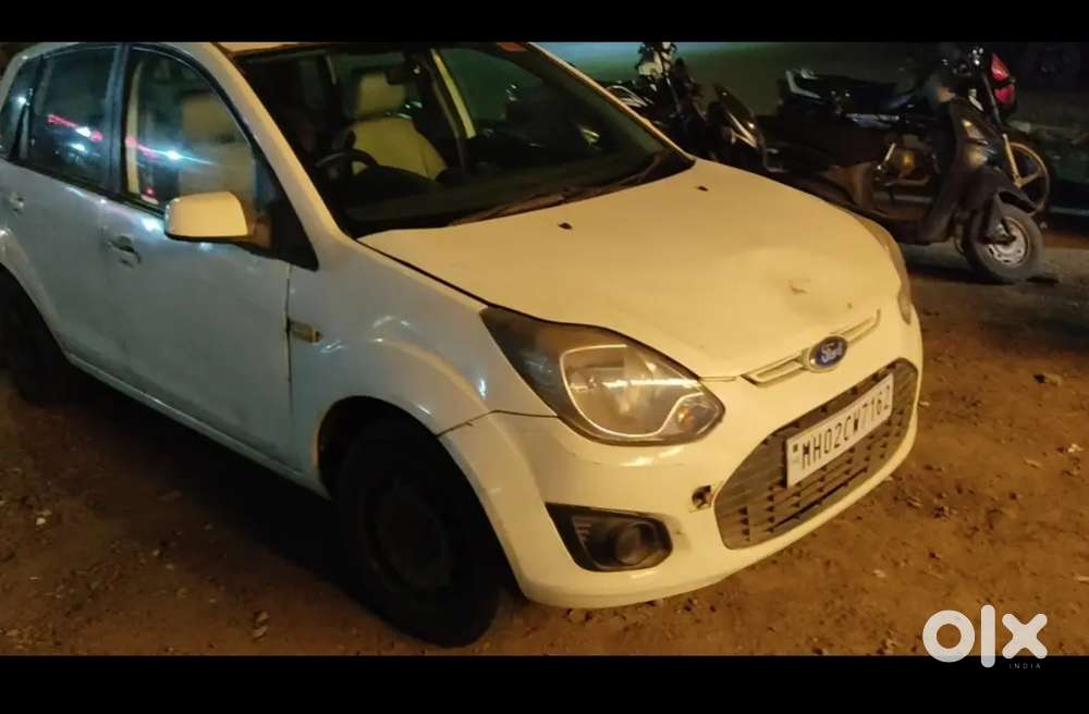 Urgent: Ford Figo 2013 Diesel For Sale In Affordable Price
