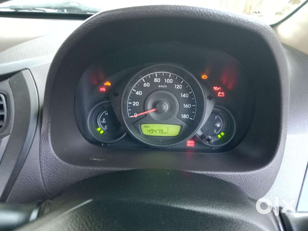 Hyundai Eon D-lite +, 2014, Petrol