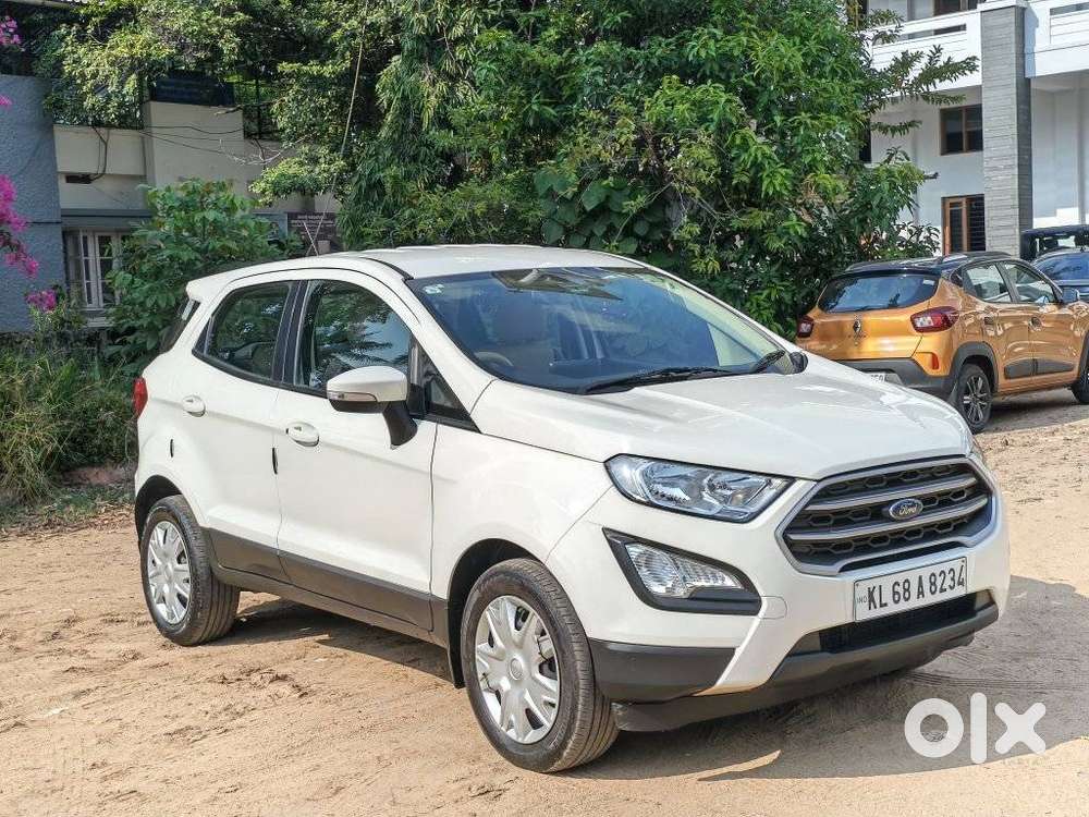Ford Ecosport 1.5 Diesel Trend, 2020, Diesel