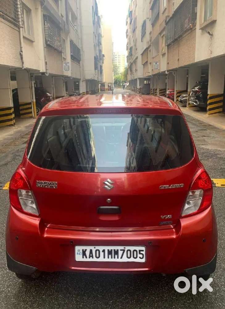 Maruti Suzuki Celerio 2015 Petrol 71000 Km Driven,fancy Number