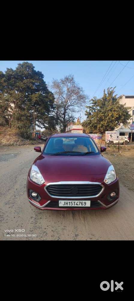 Maruti Suzuki Dzire 1.2 Vxi, 2018, Petrol
