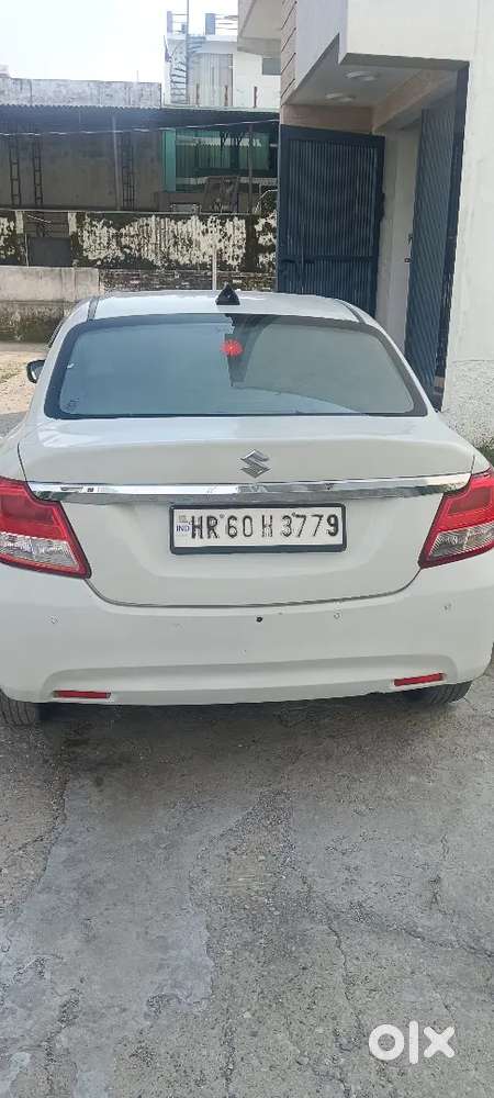 Maruti Suzuki Dzire Vdi 2018