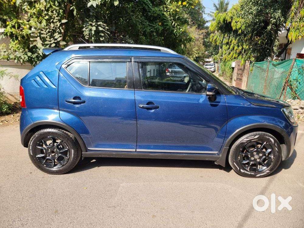 Maruti Suzuki Ignis 1.2 Alpha Mt, 2020, Petrol