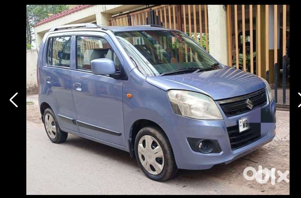 Maruti Suzuki Wagon R 1.0 Vxi Abs-airbag, 2013, Petrol