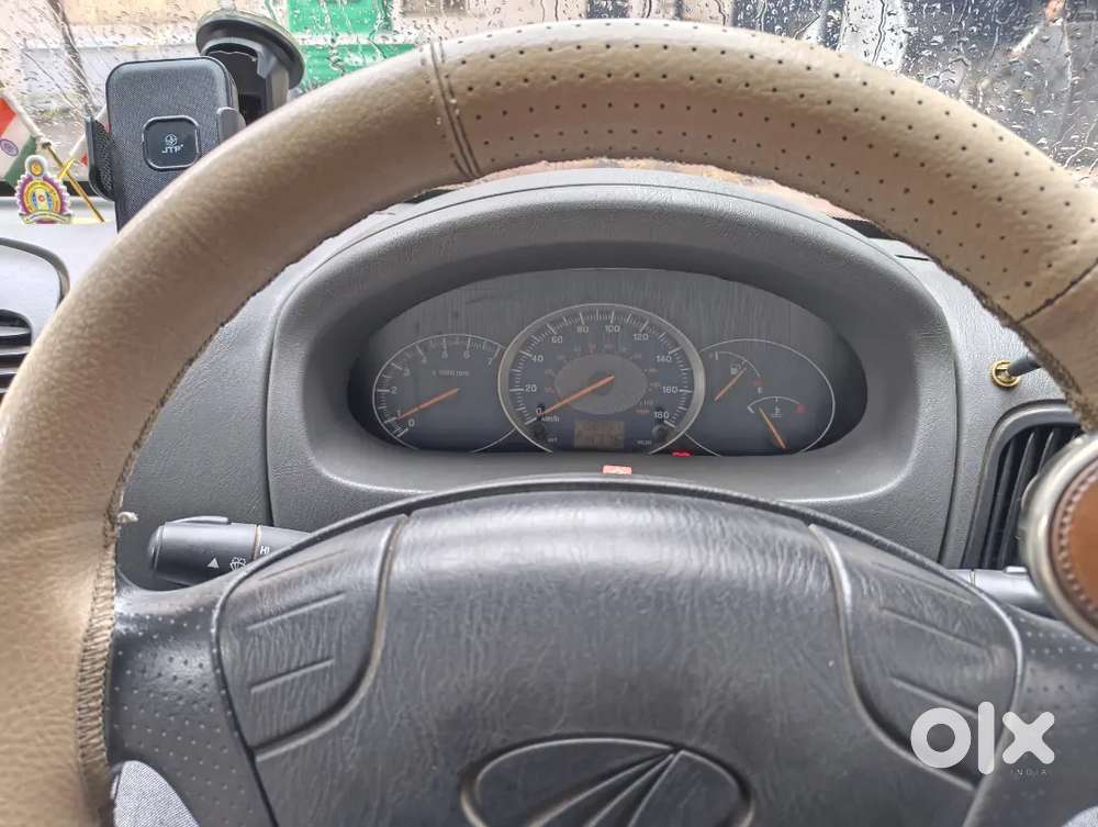 Mahindra Scorpio 2.6 Crde Turbo 2006