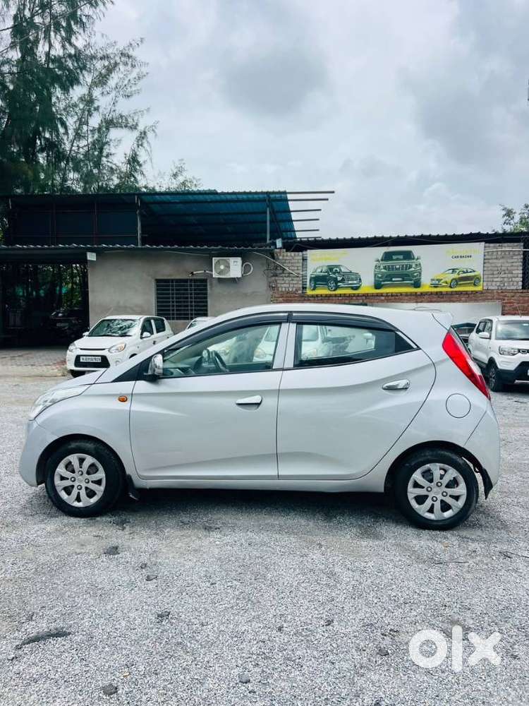 Hyundai Eon Magna +, 2016, Petrol