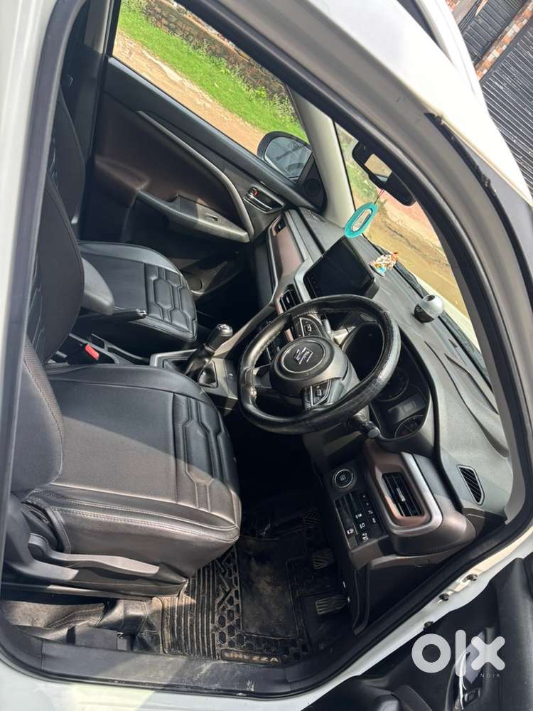 2022 Maruti Suzuki Brezza